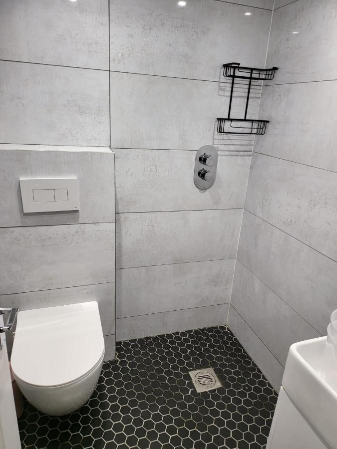 Fancy Basement Flat B Apartman London Kültér fotó