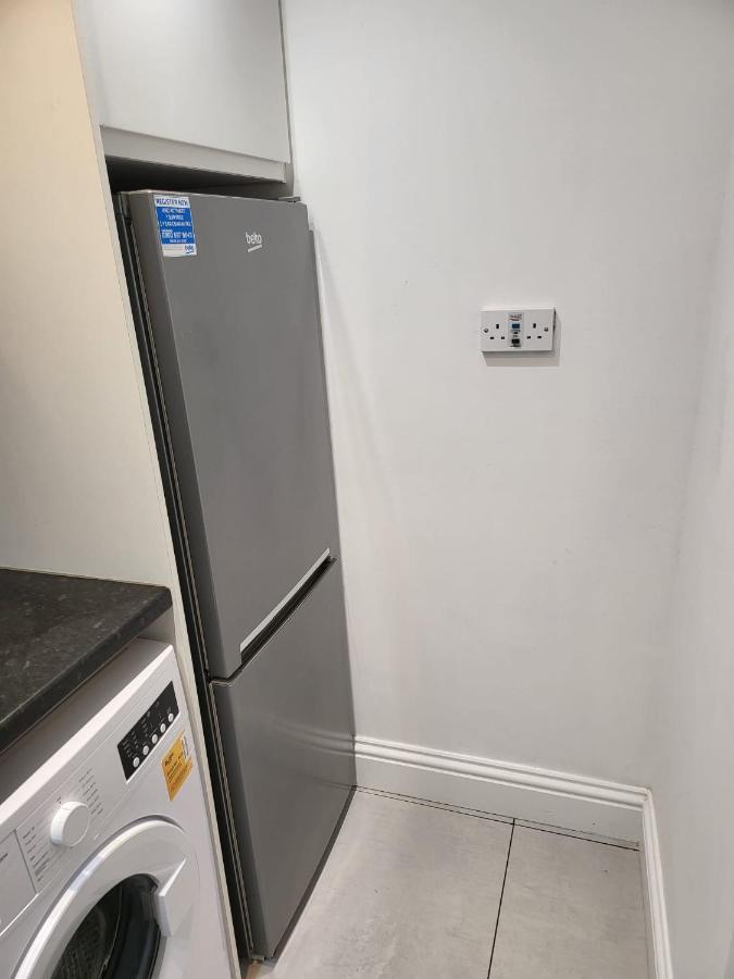 Fancy Basement Flat B Apartman London Kültér fotó