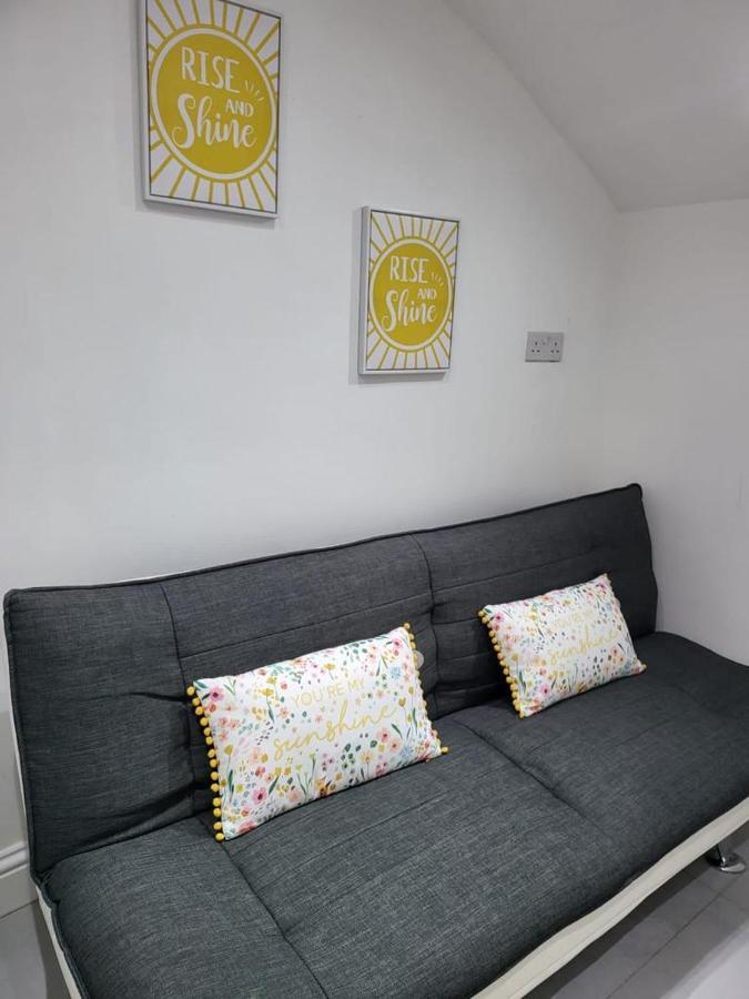 Fancy Basement Flat B Apartman London Kültér fotó