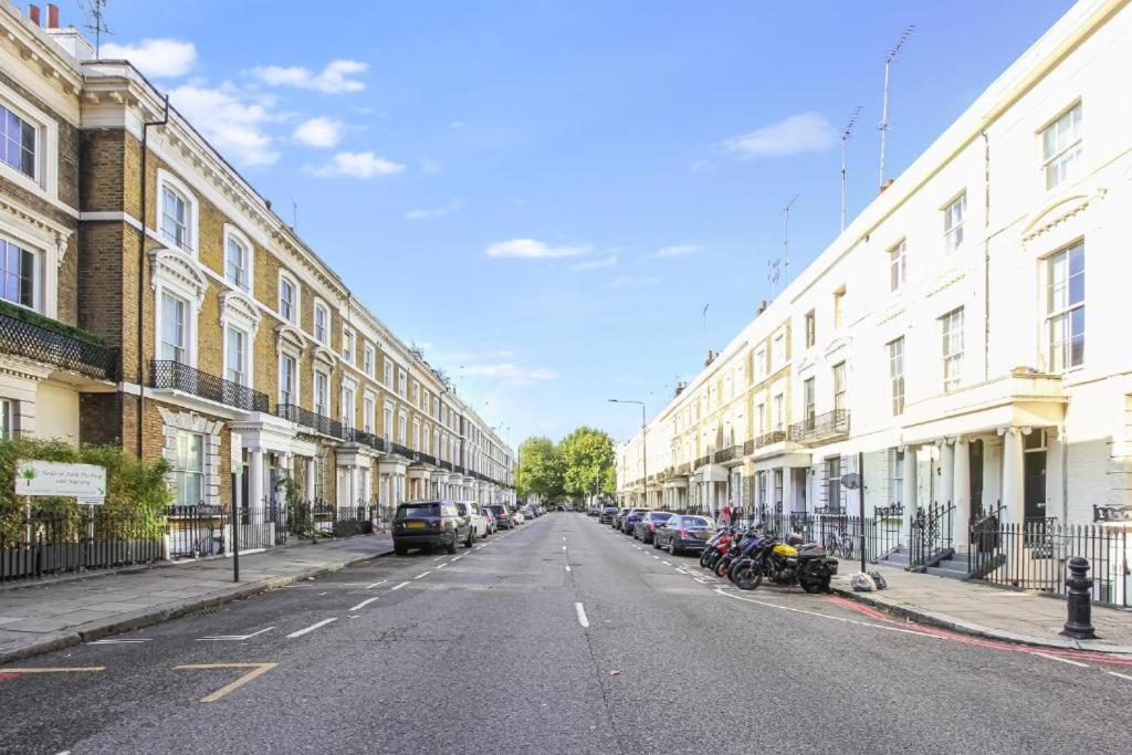 Fancy Basement Flat B Apartman London Kültér fotó